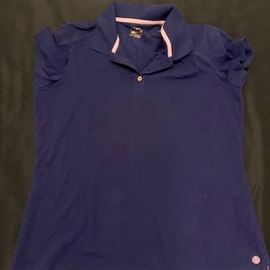 XL-Lily Pulitzer Everyday Sport shirt